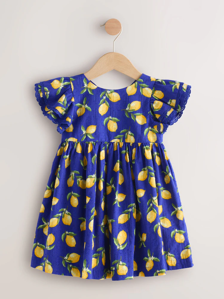 Next / Платье для девочки - фото 4