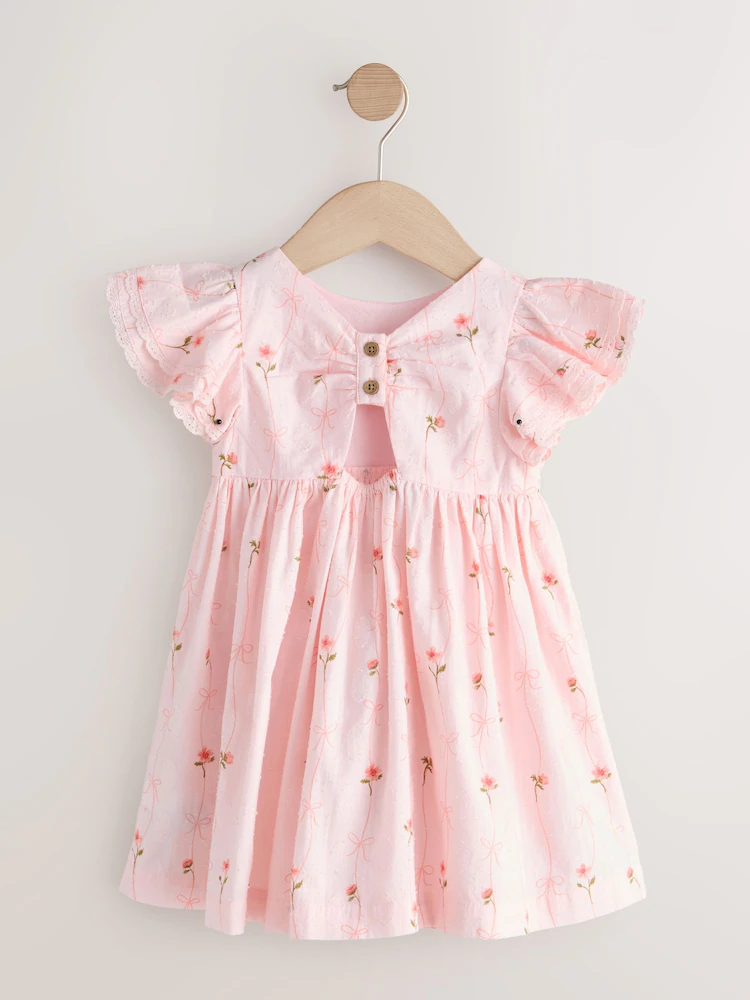 Next / Платье для девочки - фото 4