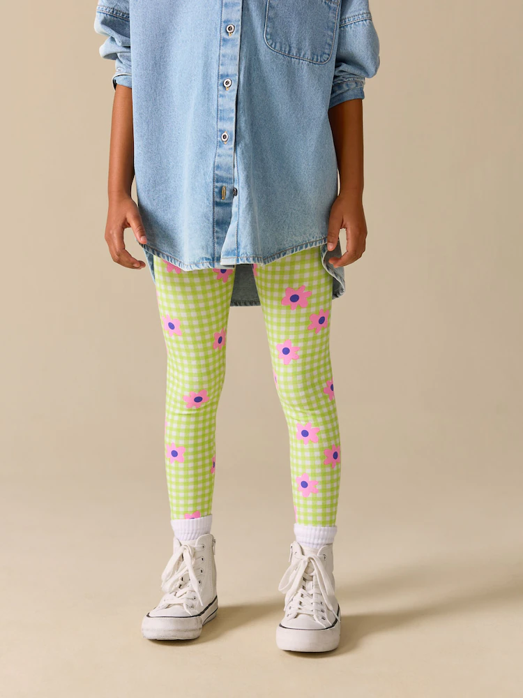 Next / Легинсы для девочки