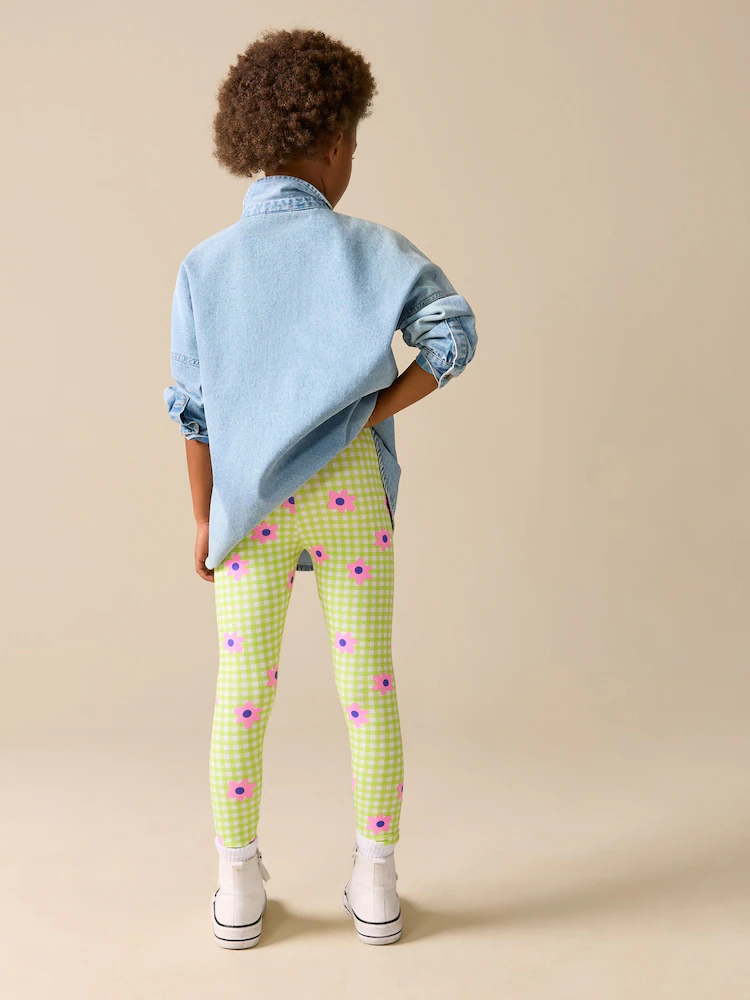 Next / Легинсы для девочки - фото 3