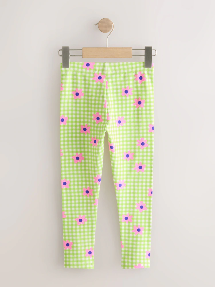 Next / Легинсы для девочки - фото 4