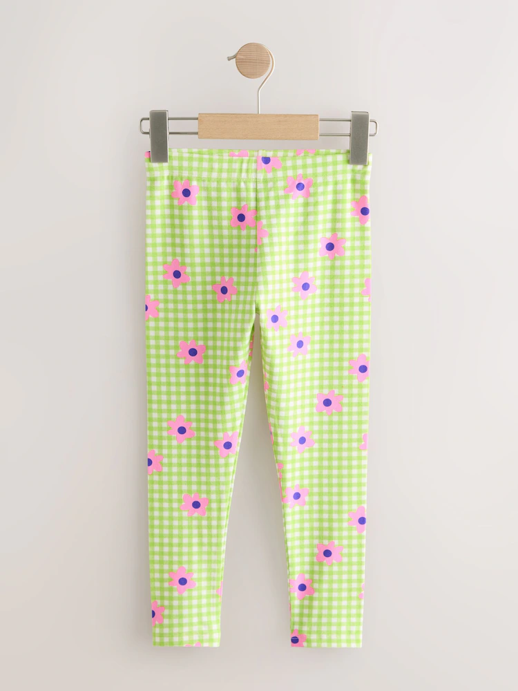 Next / Легинсы для девочки - фото 5