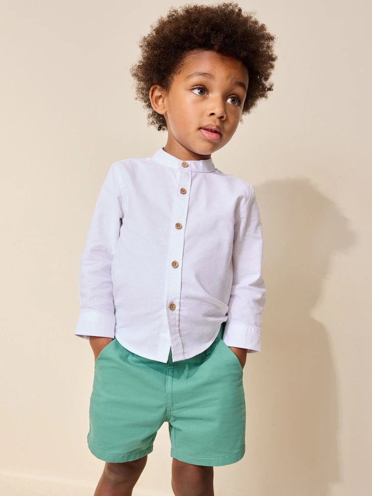 Next / Шорты чинос для мальчика