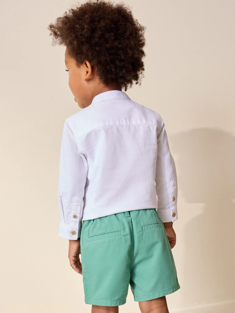 Next / Шорты чинос для мальчика - фото 2