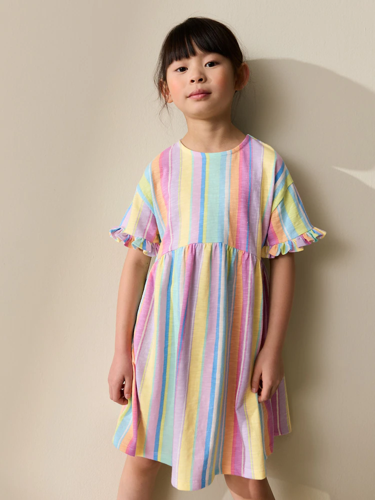 Next / Платье трикотажное для девочки