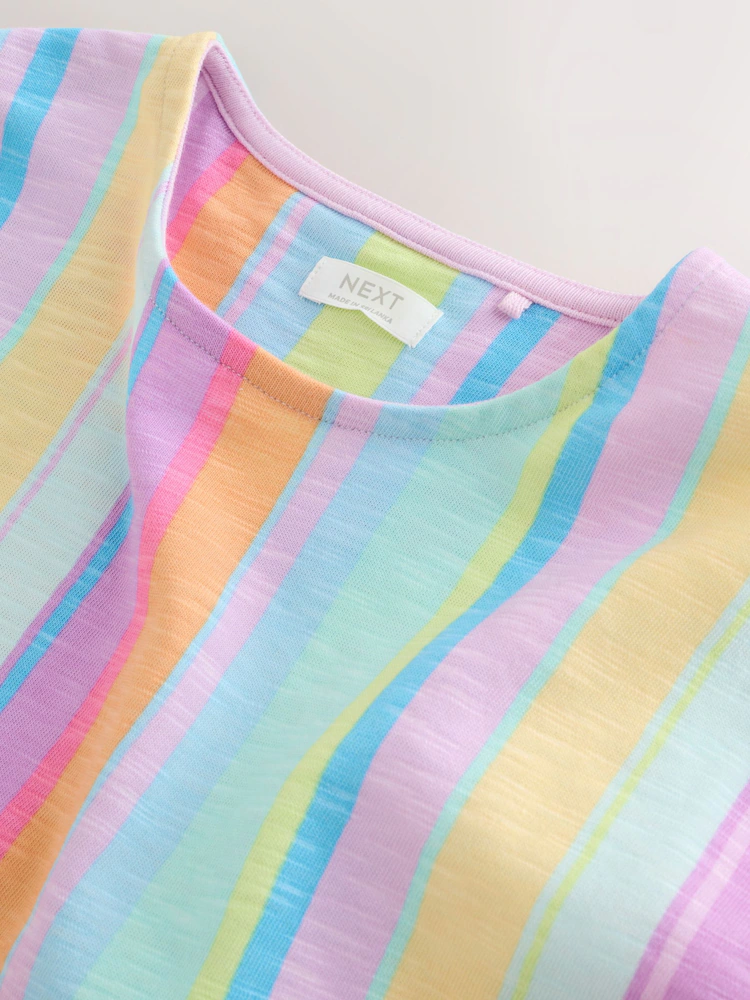 Next / Платье трикотажное для девочки