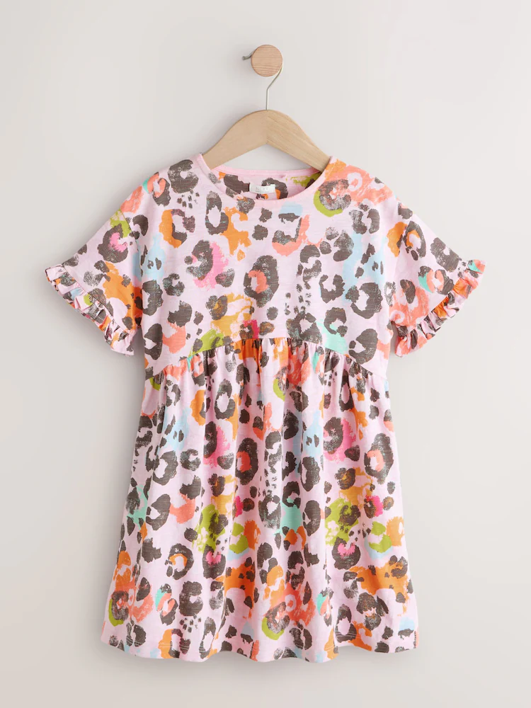 Next / Платье трикотажное для девочки