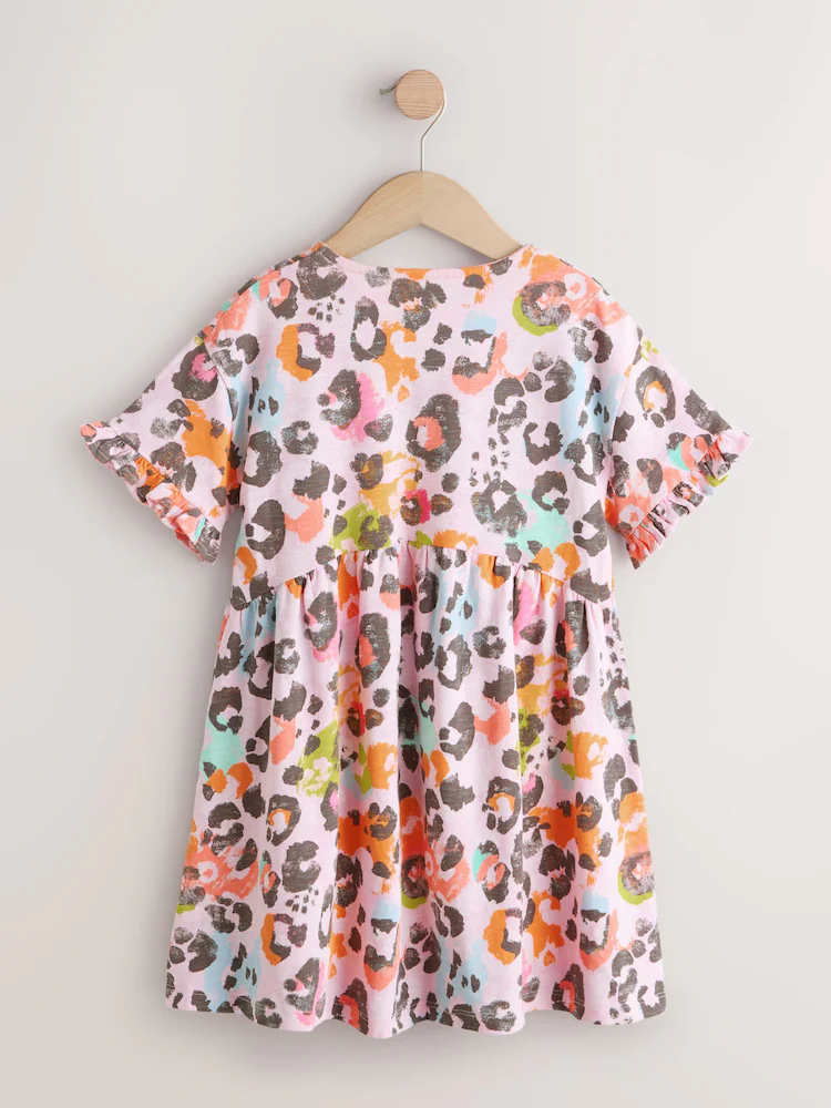 Next / Платье трикотажное для девочки