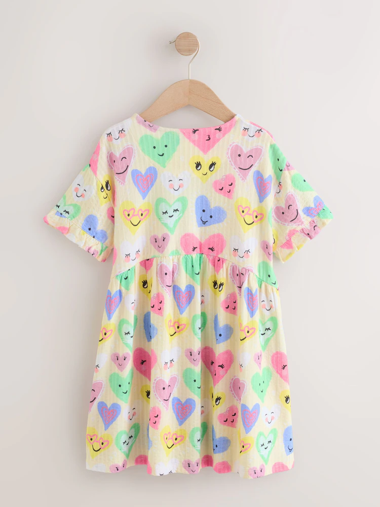 Next / Платье трикотажное для девочки