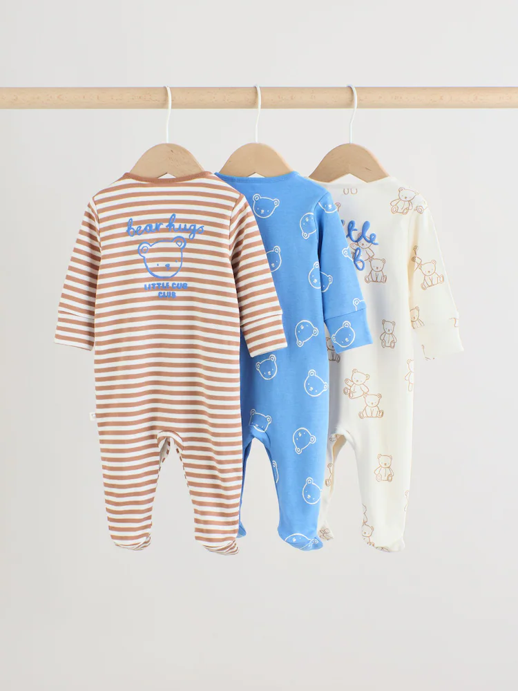 Next / Слип, 3 шт. для мальчика - фото 2