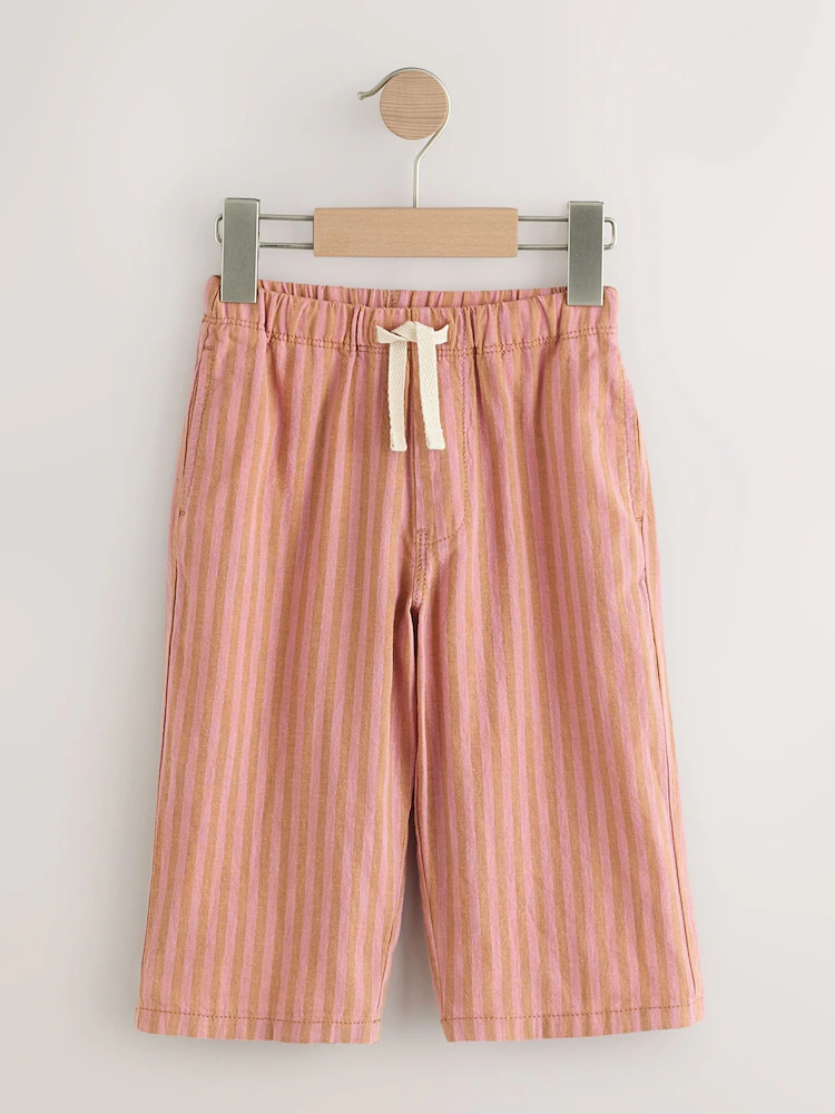 Next / Брюки льняные для мальчика - фото 3