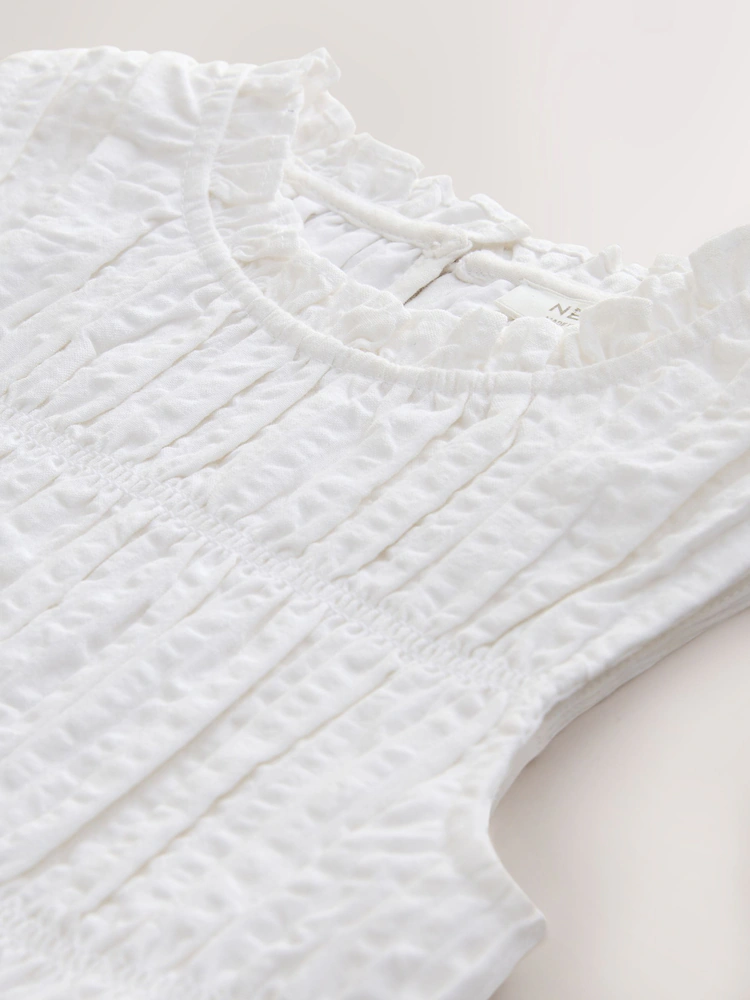 Next / Блузка для девочки - фото 4