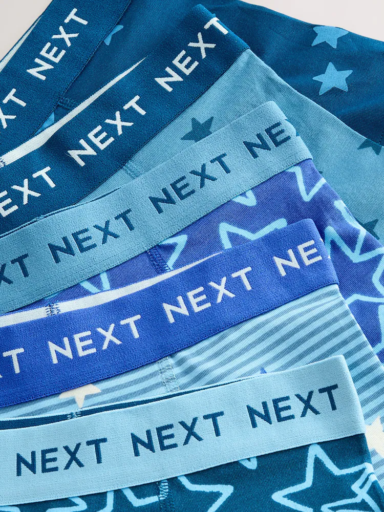 Next / Трусы, 5 шт. для мальчика