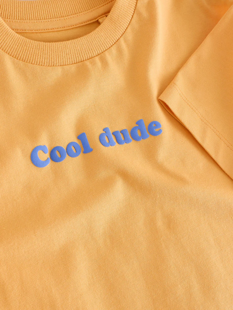 Next / Футболка с принтом для мальчика - фото 3