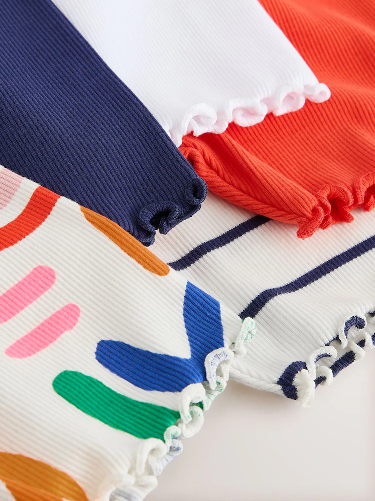 Next / Велосипедки, 5 шт. для девочки - фото 2