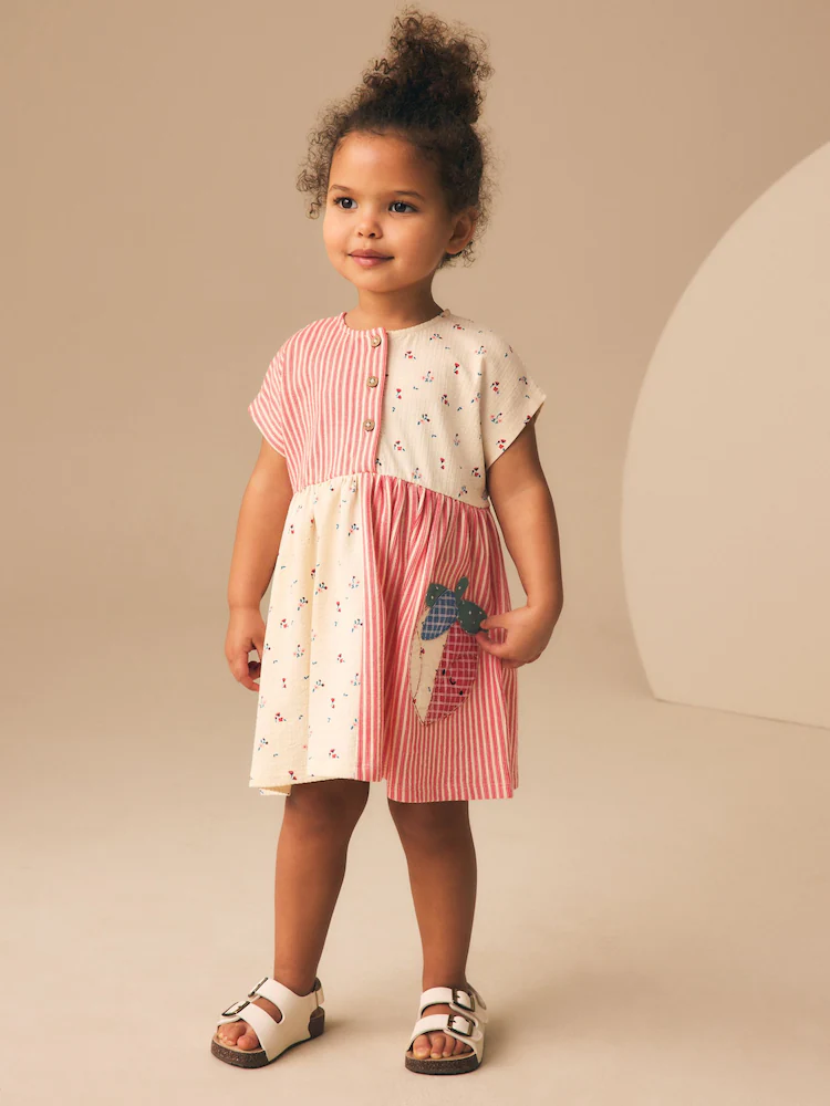 Next / Платье трикотажное для девочки