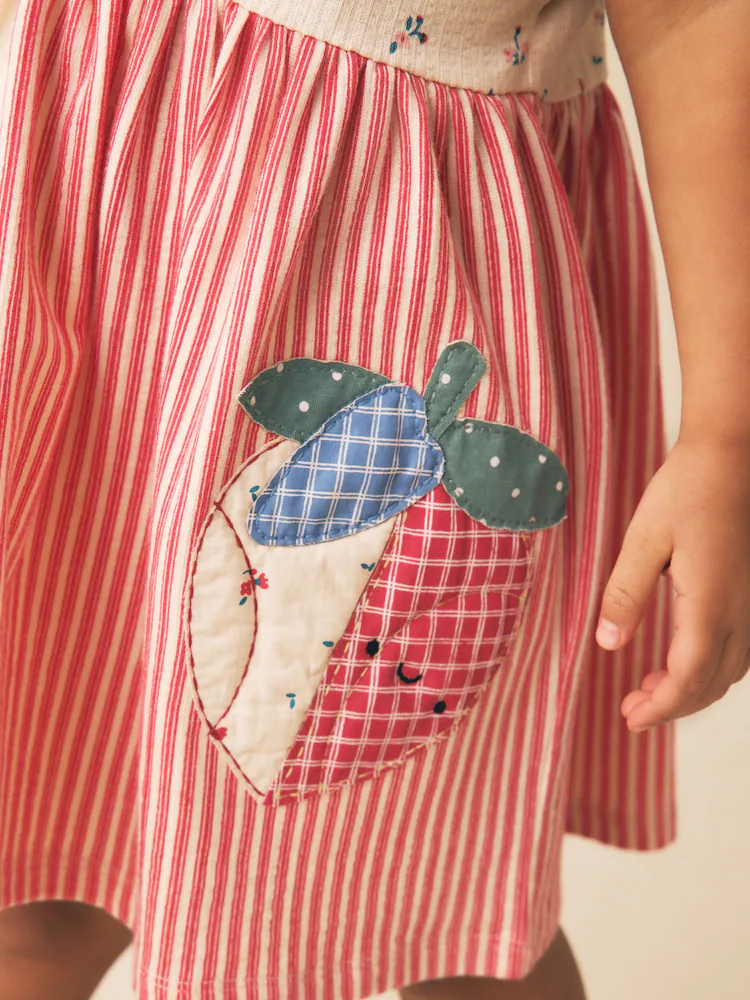 Next / Платье трикотажное для девочки - фото 3