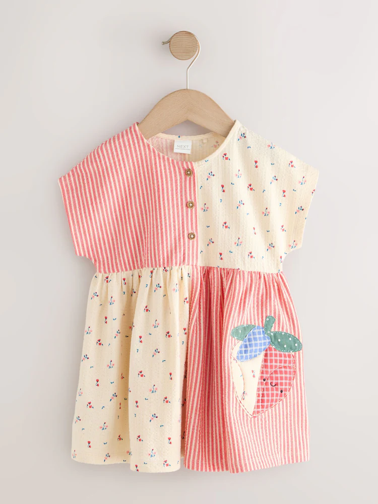 Next / Платье трикотажное для девочки - фото 4