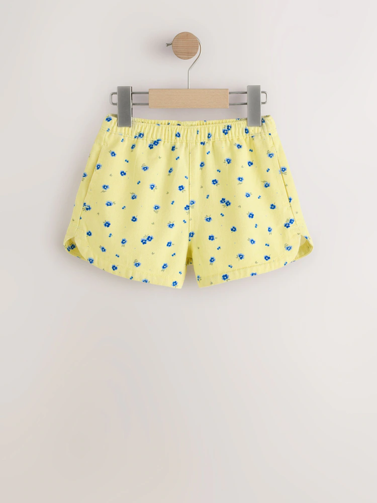 Next / Шорты для девочки - фото 3