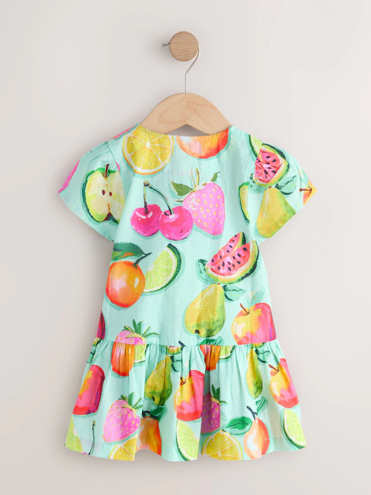 Next / Платье для девочки - фото 4