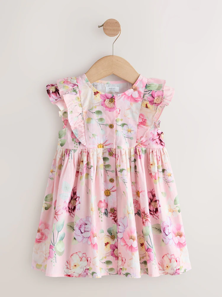 Next / Платье для девочки - фото 4