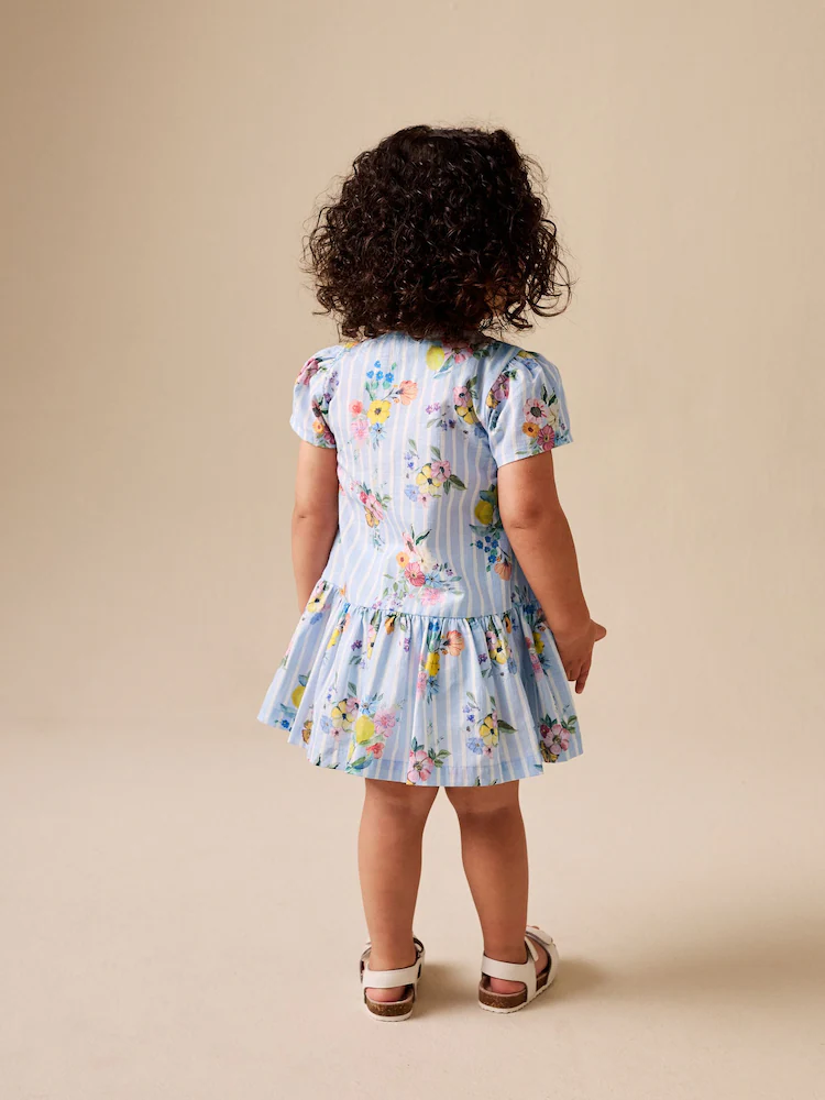 Next / Платье для девочки - фото 2