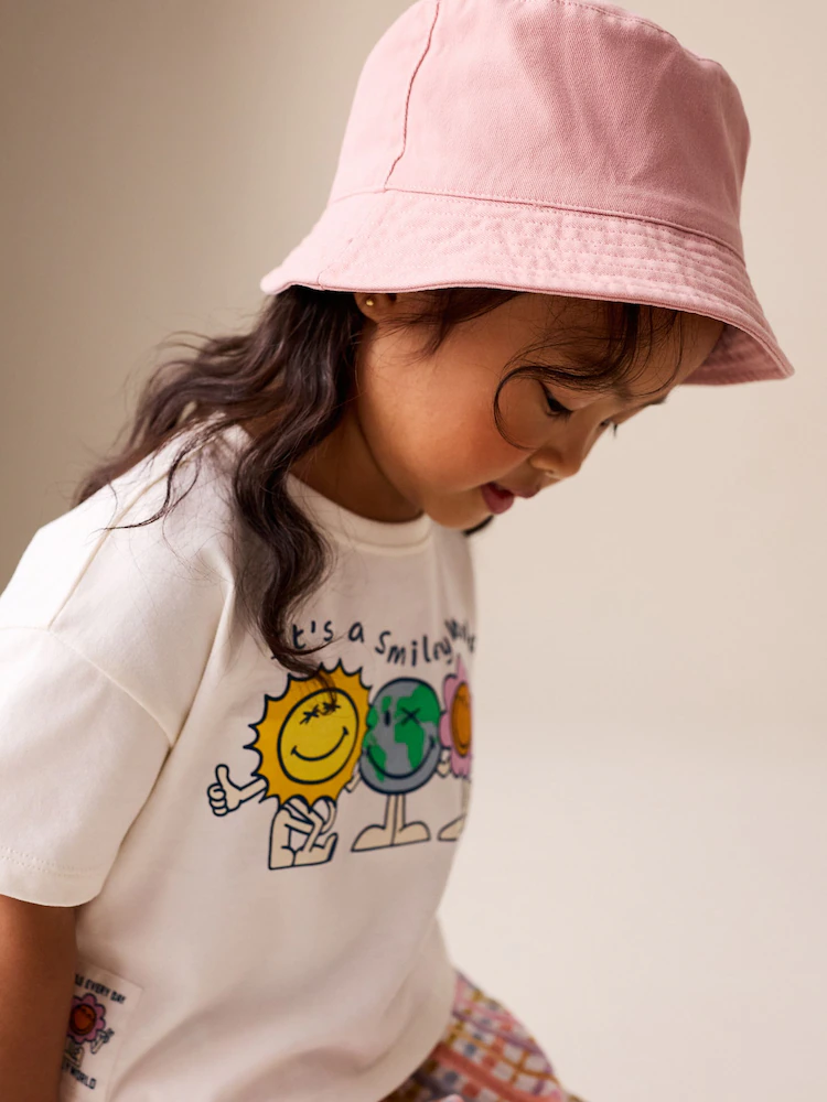 Next / Панама для девочки