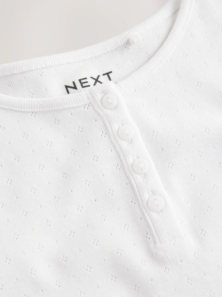 Next / Футболка укороченная для девочки - фото 6