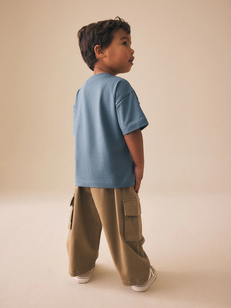 Next / Футболка с принтом для мальчика - фото 4