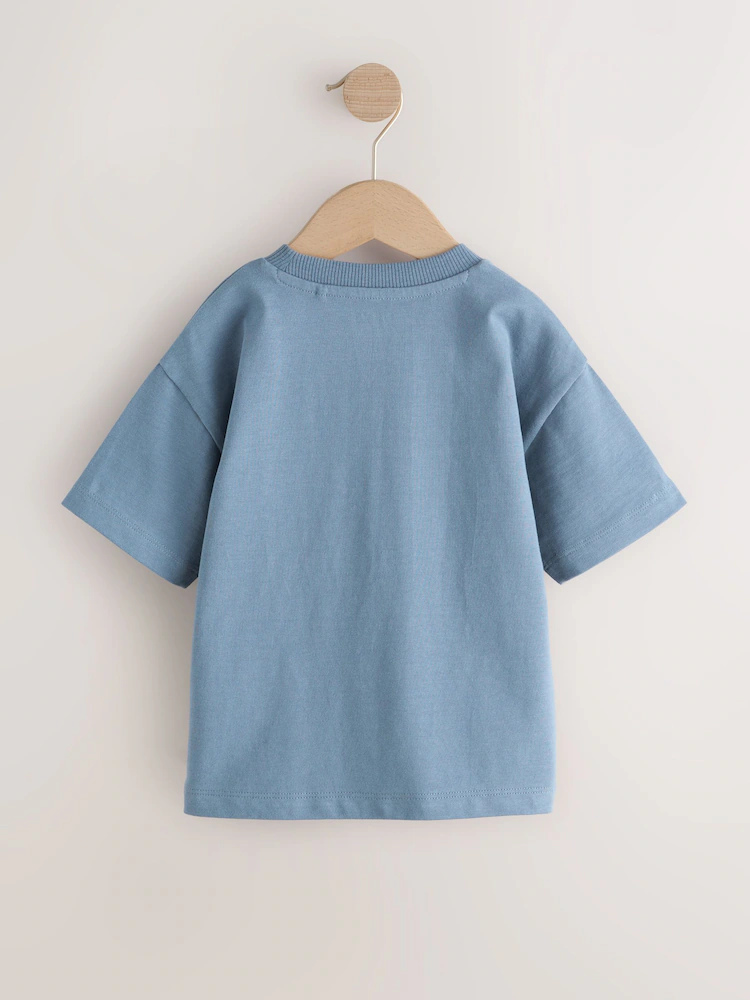 Next / Футболка с принтом для мальчика - фото 6