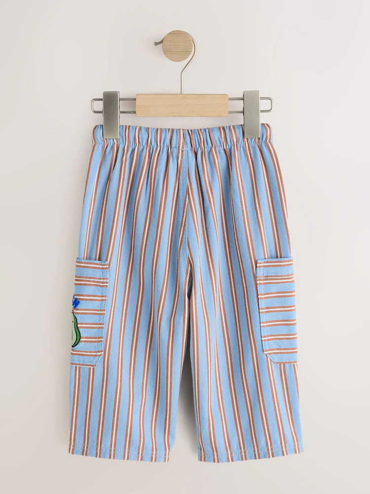 Next / Джинсы с принтом для мальчика - фото 5