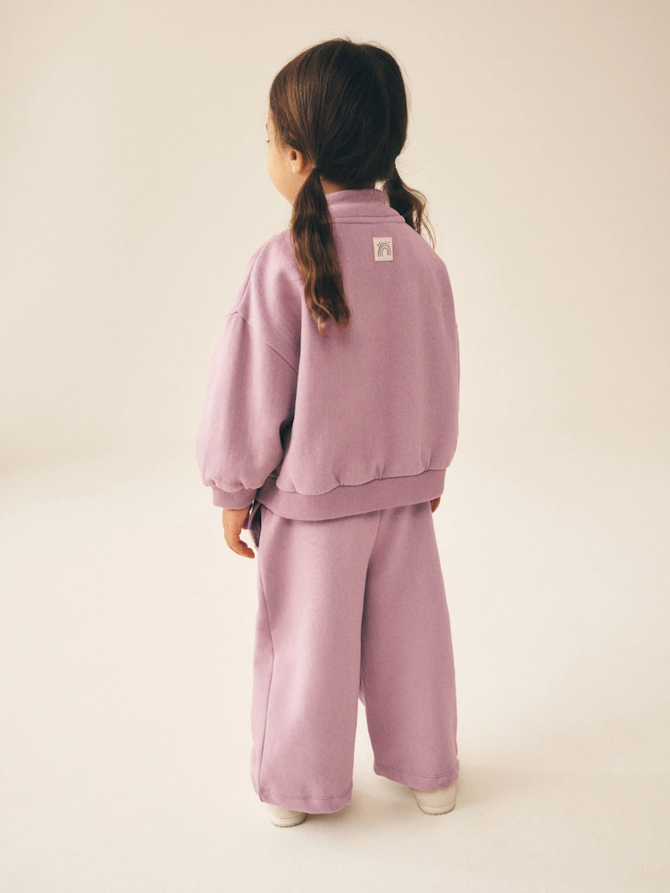 Next / Брюки wide leg для девочки - фото 3