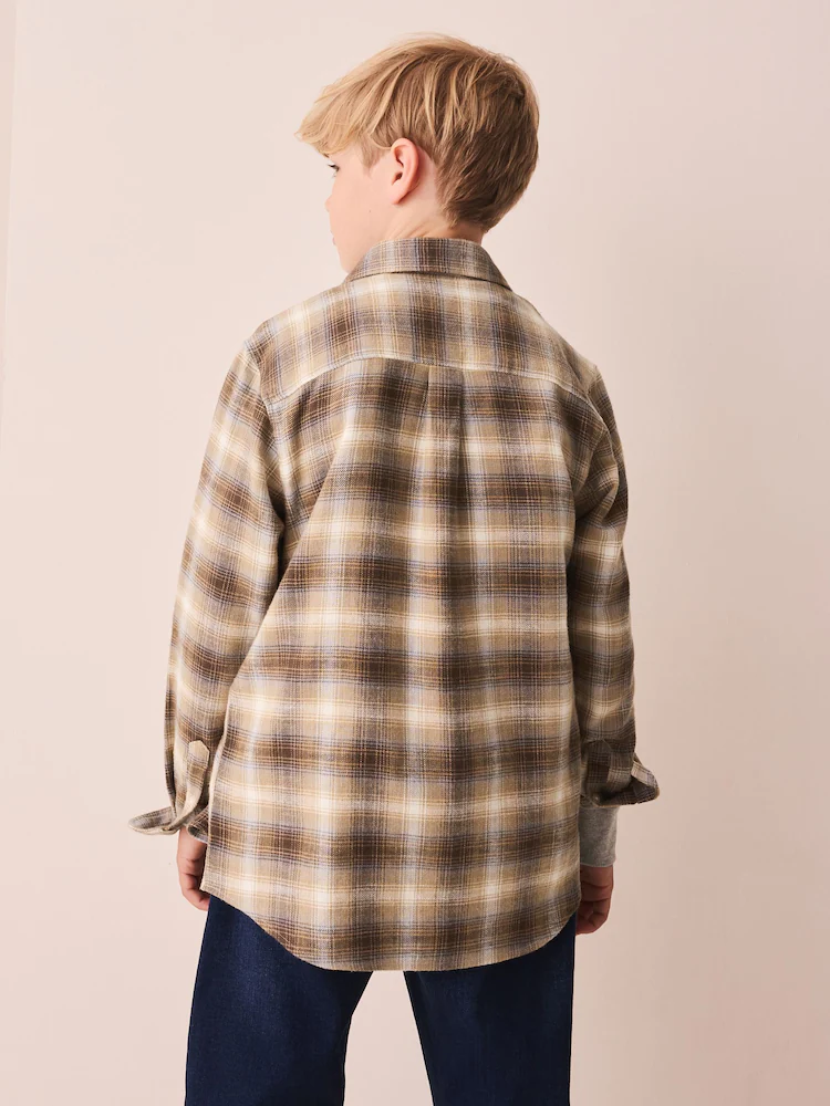 Next / Рубашка для мальчика - фото 2