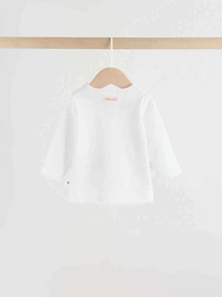 Next / Комплект лонгслив и легинсы унисекс - фото 5