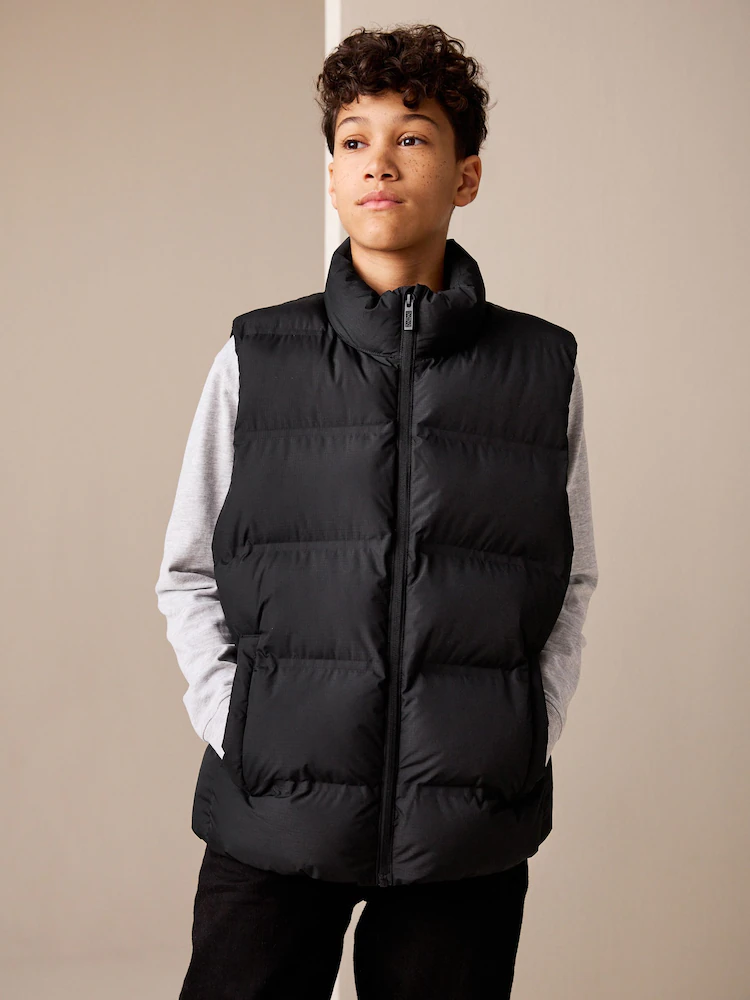 Next / Жилет для мальчика