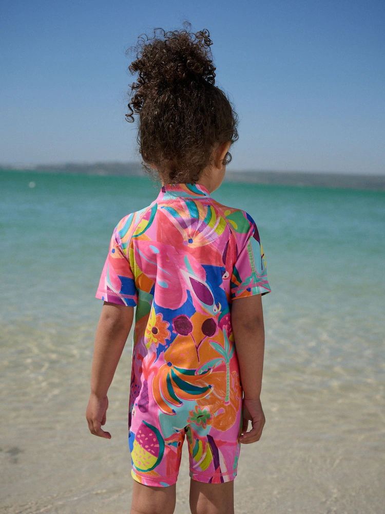 Next / Купальник для девочки - фото 2