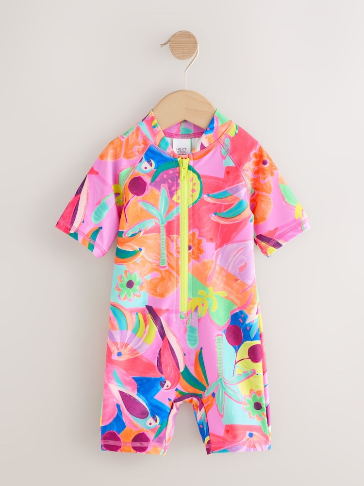 Next / Купальник для девочки - фото 3