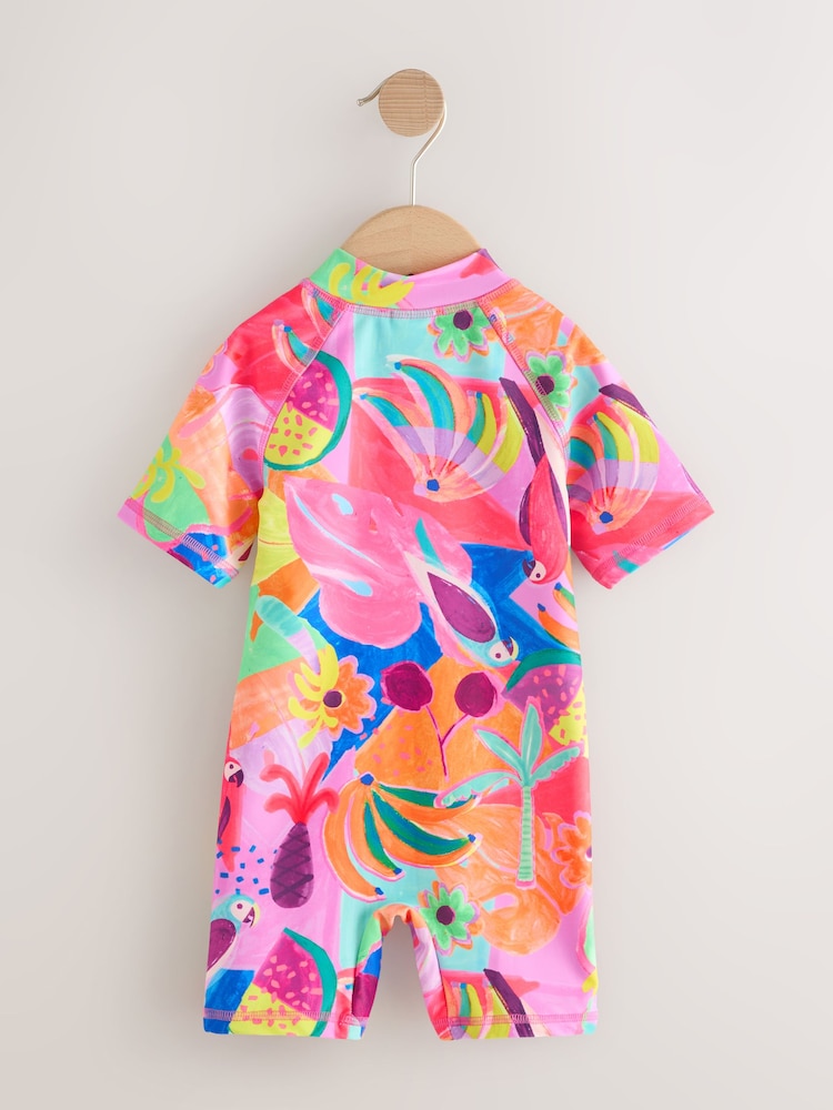 Next / Купальник для девочки - фото 4