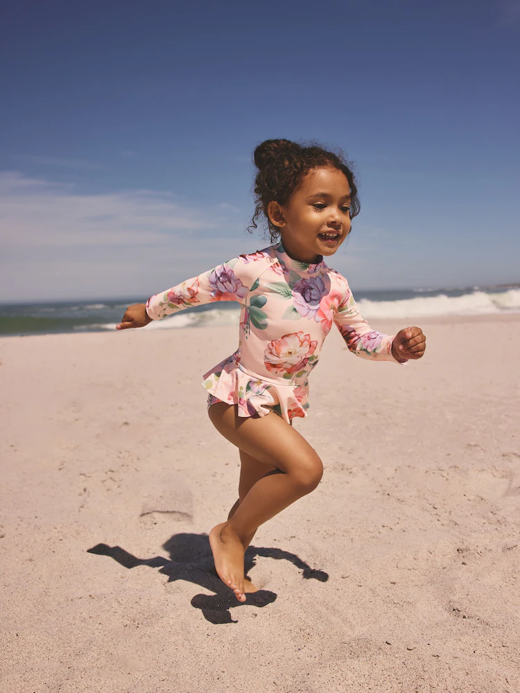 Next / Костюм купальный для девочки