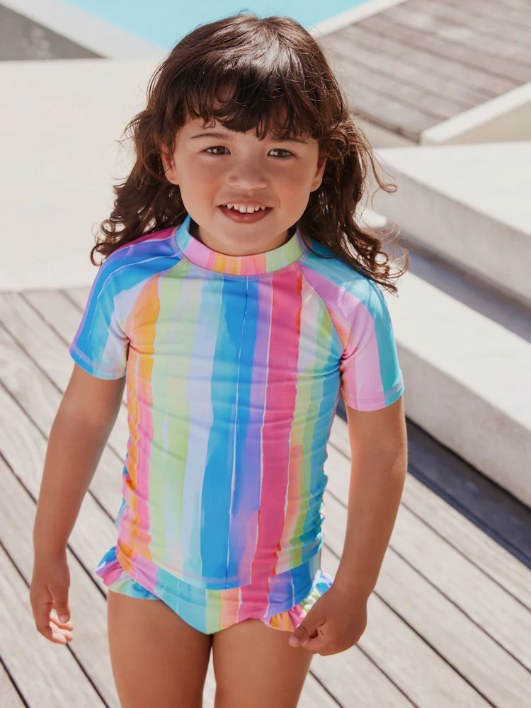 Next / Костюм купальный для девочки