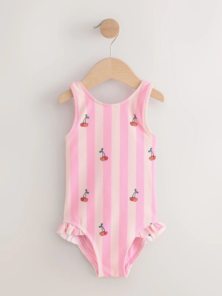 Next / Купальник для девочки - фото 3