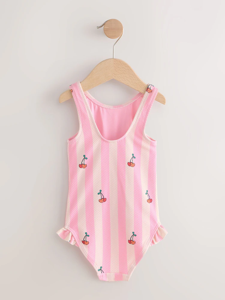 Next / Купальник для девочки - фото 4