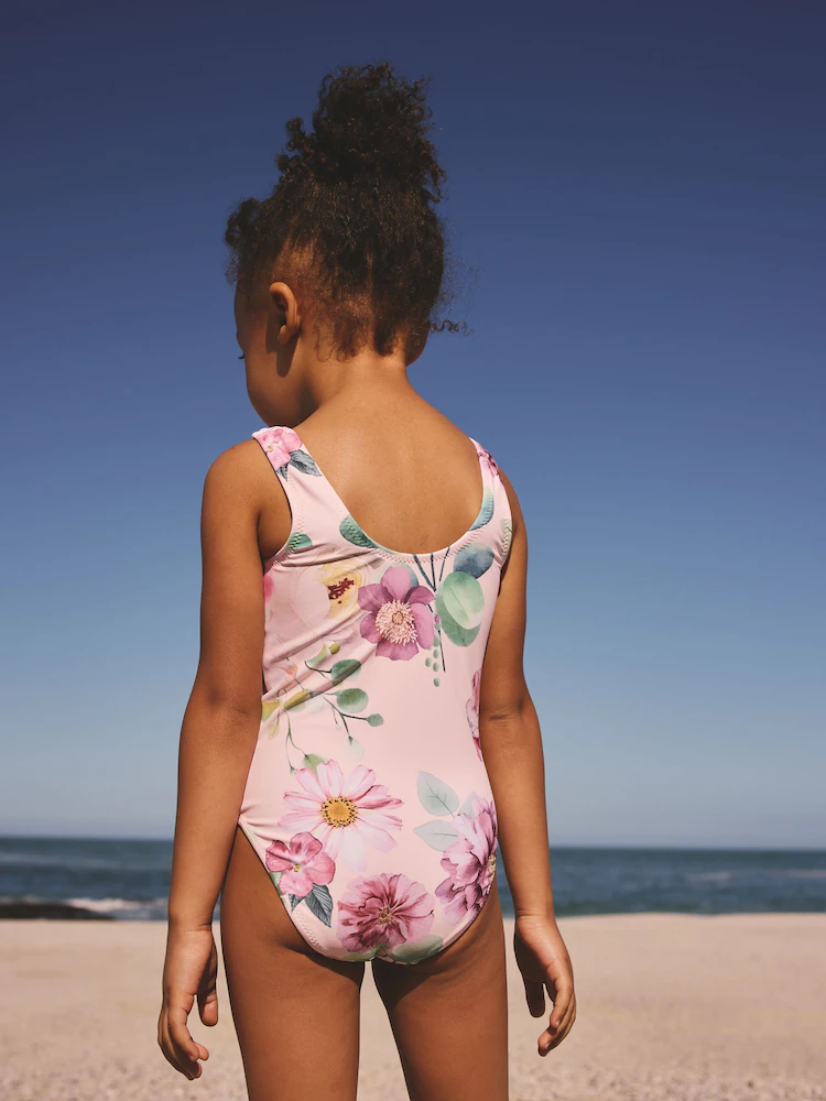 Next / Купальник для девочки - фото 2