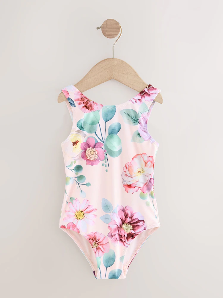 Next / Купальник для девочки - фото 3