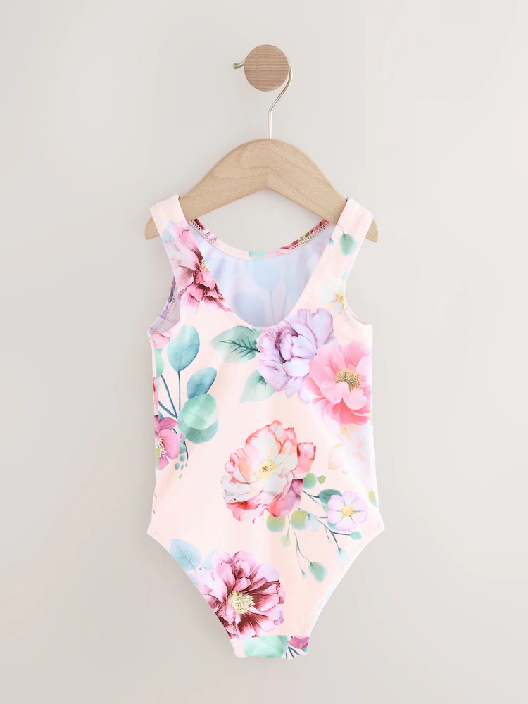 Next / Купальник для девочки - фото 4