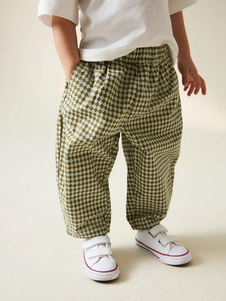 Next / Брюки с принтом для мальчика