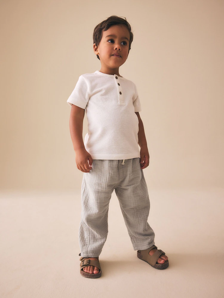 Next / Брюки для мальчика - фото 2