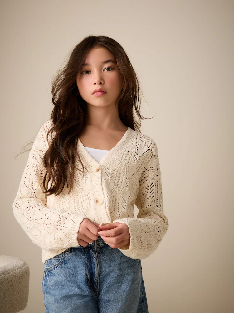 Next / Кардиган для девочки