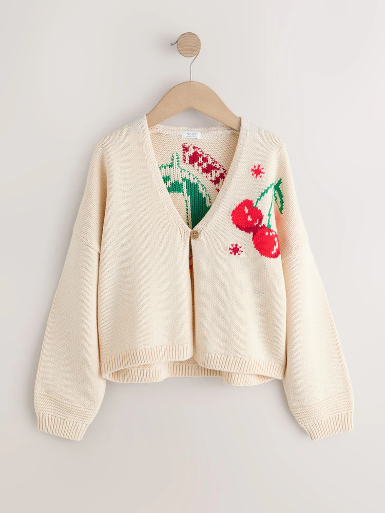 Next / Кардиган для девочки - фото 3