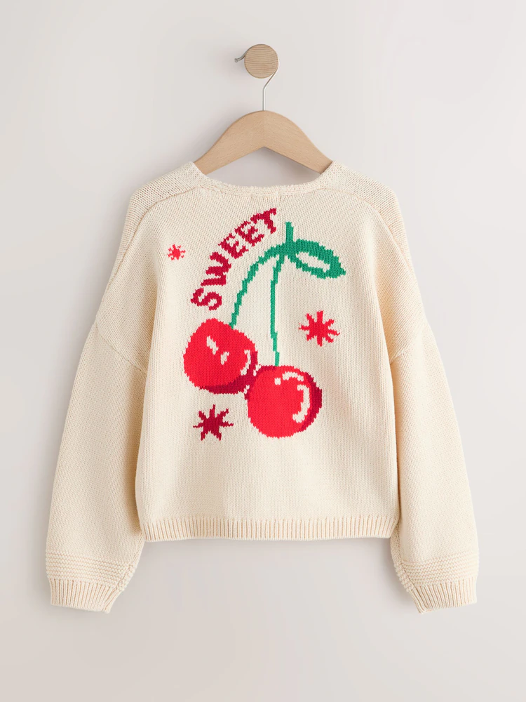 Next / Кардиган для девочки - фото 4